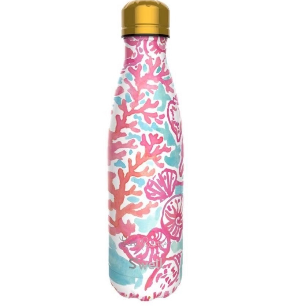 NWT Lilly Pulitzer Swell Bottle 17oz